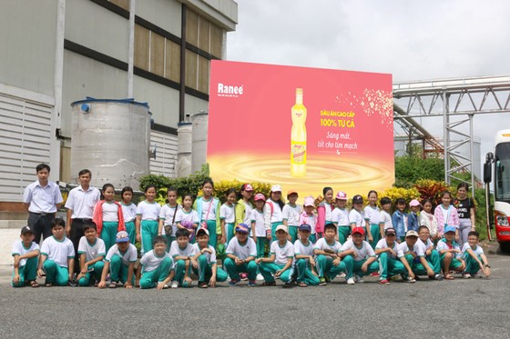 Lý do dầu ăn 100% từ cá được lòng bà nội trợ ảnh 1