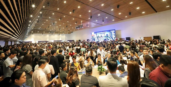 Hơn 90% căn hộ Akari City giai đoạn 1 được đặt chỗ ảnh 1