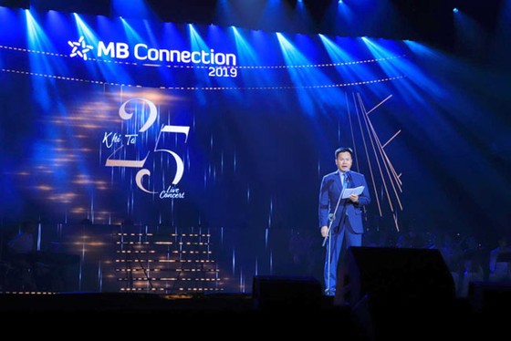 “Khi ta 25” – món quà âm nhạc MB trao gửi khách hàng ảnh 4