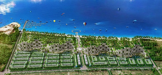Ra mắt shophouse biển 2 mặt tiền 490 triệu tại Phan Thiết ảnh 4