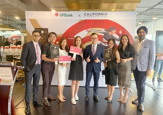 California Fitness and Yoga và VPBank ra mắt thẻ tín dụng đồng thương hiệu ảnh 1