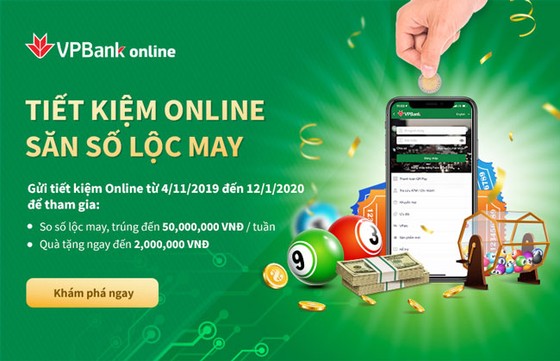 Gửi tiết kiệm online thời điểm nào hưởng nhiều ưu đãi? ảnh 2
