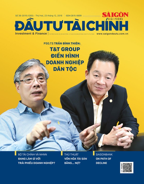 Đón đọc ĐTTC bộ mới số 38 phát hành thứ hai ngày 23-12 ảnh 1