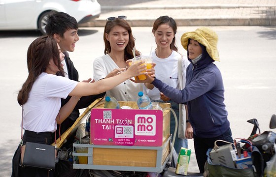 Hành trình MoMo dẫn đầu thị trường ví điện tử ảnh 1