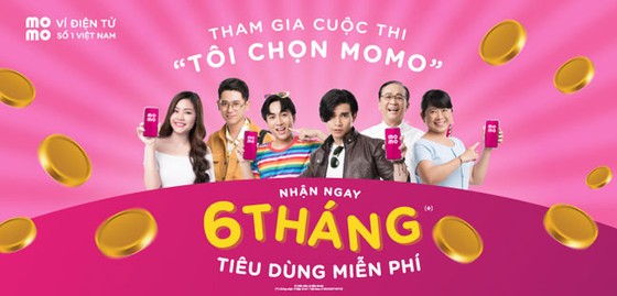 Hành trình MoMo dẫn đầu thị trường ví điện tử ảnh 2