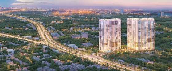Minh bạch pháp lý, người mua nhà mạnh dạn “xuống tiền” ảnh 2