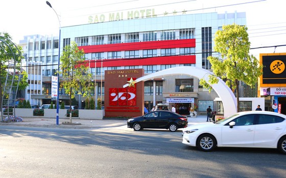 Khách sạn Bông Hồng giải cơn “khát” cơ sở lưu trú cho Sa Đéc ảnh 2