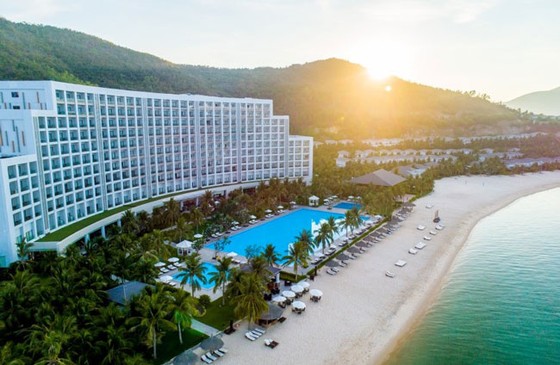7 phong cách du xuân độc đáo chỉ có ở Vinpearl Nha Trang ảnh 6