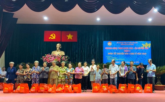 Ấm áp tình xuân cùng chuỗi hoạt động vì cộng đồng của Novaland ảnh 1