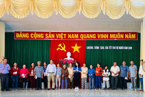 Ấm áp tình xuân cùng chuỗi hoạt động vì cộng đồng của Novaland ảnh 3