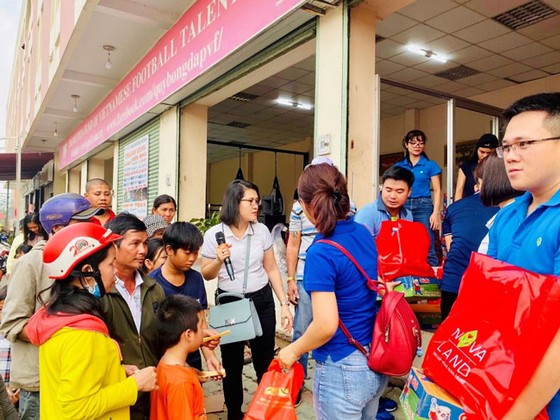 Ấm áp tình xuân cùng chuỗi hoạt động vì cộng đồng của Novaland ảnh 7