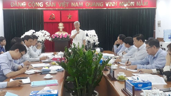 TPHCM: Năm 2020 xây thêm 8 triệu m2 nhà ở ảnh 1
