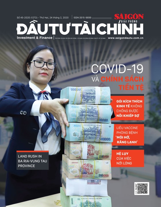 Đón đọc ĐTTC bộ mới số 44 phát hành thứ hai ngày 24-2-2020 ảnh 1