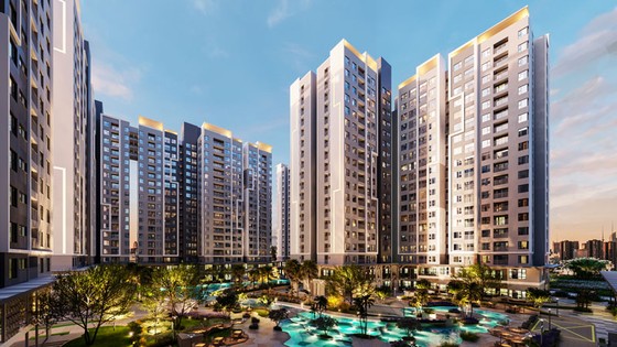 Ngay sau khi niêm yết, An Gia (AGG) ra mắt dự án Westgate trong quý đầu năm ảnh 2