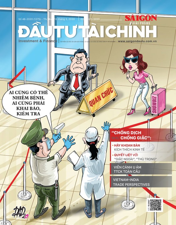 Đón đọc ĐTTC bộ mới số 48 phát hành thứ hai ngày 16-3-2020 ảnh 1
