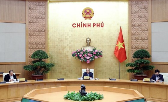 Từng bước giảm dần các biện pháp giãn cách xã hội một cách thận trọng hình ảnh 1 Tung buoc giam dan cac bien phap gian cach xa hoi mot cach than trong hinh anh 1