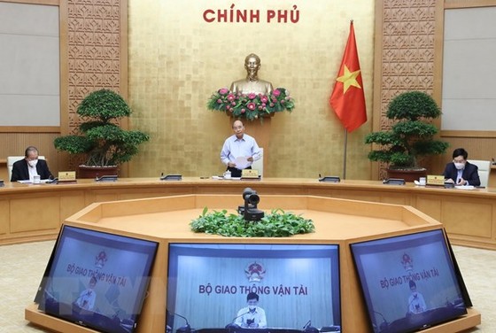 Thủ tướng: Việt Nam đã cơ bản đẩy lùi được dịch COVID-19 hình ảnh 2 Thu tuong: Viet Nam da co ban day lui duoc dich COVID-19 hinh anh 2