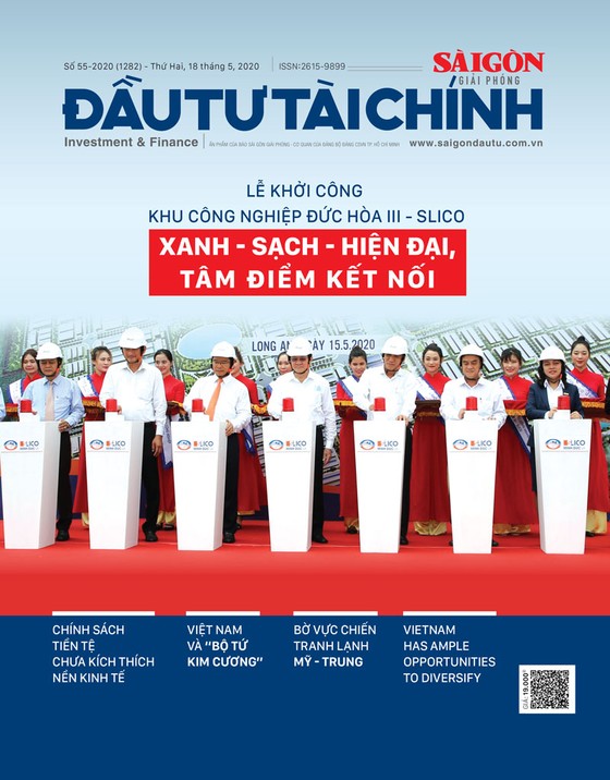 Đón đọc ĐTTC bộ mới số 55 phát hành thứ hai ngày 18-5-2020 ảnh 1