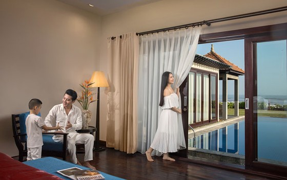 Khu nghỉ dưỡng Ana Mandara Huế đổi thương hiệu thành Lapochine Beach Resort ảnh 3
