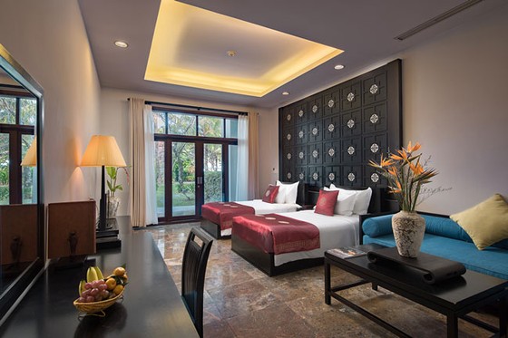 Khu nghỉ dưỡng Ana Mandara Huế đổi thương hiệu thành Lapochine Beach Resort ảnh 4