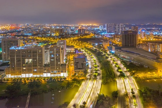 Tuyến Metro 3A tạo cú hích thị trường bất động sản Bình Chánh ảnh 1