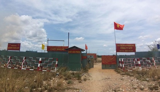 Tranh chấp đất KCN Phong Phú: Chủ đầu tư né tránh trách nhiệm? ảnh 1