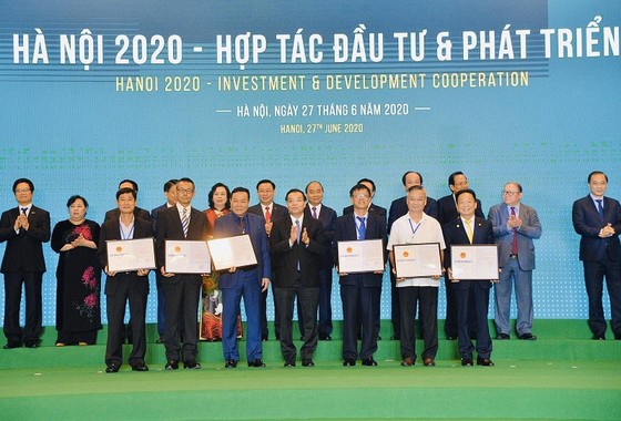 T&T Group đăng ký đầu tư hơn 700 triệu USD vào Thủ đô Hà Nội ảnh 1