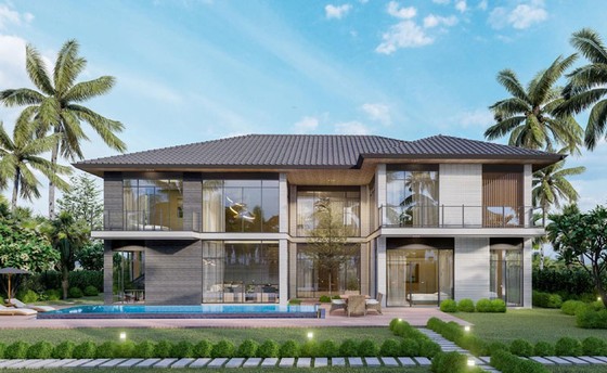 Nam Long ký kết chiến lược Keppel Land phát triển quỹ đất thương mại Waterpoint ảnh 2