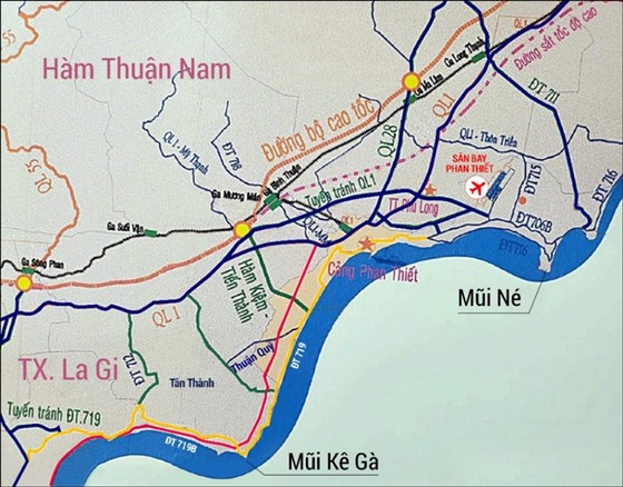 Kích hoạt thủ phủ du lịch nghỉ dưỡng Kê Gà ảnh 2