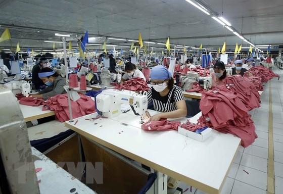 Chuyên gia quốc tế ca ngợi thành tựu kinh tế của Việt Nam hình ảnh 1 Chuyen gia quoc te ca ngoi thanh tuu kinh te cua Viet Nam hinh anh 1