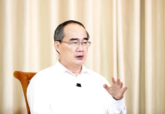 TPHCM: Làm tốt các giải pháp như giai đoạn trước sẽ ngăn chặn dịch hoàn toàn ảnh 1