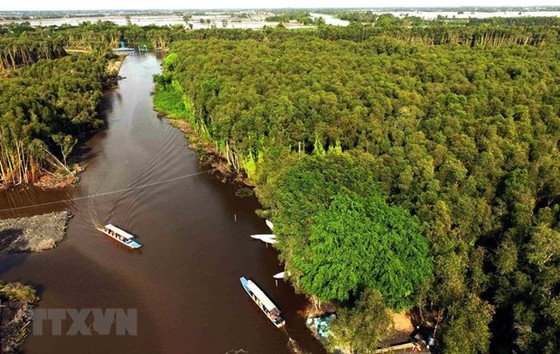 Du lịch các tỉnh Nam Bộ gần như 'đóng băng' trong mùa dịch COVID-19 hình ảnh 2 Du lich cac tinh Nam Bo gan nhu 'dong bang' trong mua dich COVID-19 hinh anh 2