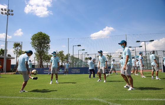 Khởi công trung tâm thể thao đa năng Aqua Sport Complex ảnh 2