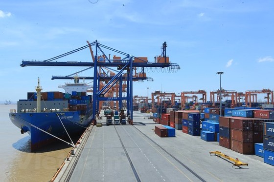 Doanh nghiệp nội bứt phá, xuất khẩu tăng khá dù dịch bệnh phức tạp hình ảnh 2 Doanh nghiep noi but pha, xuat khau tang kha du dich benh phuc tap hinh anh 2