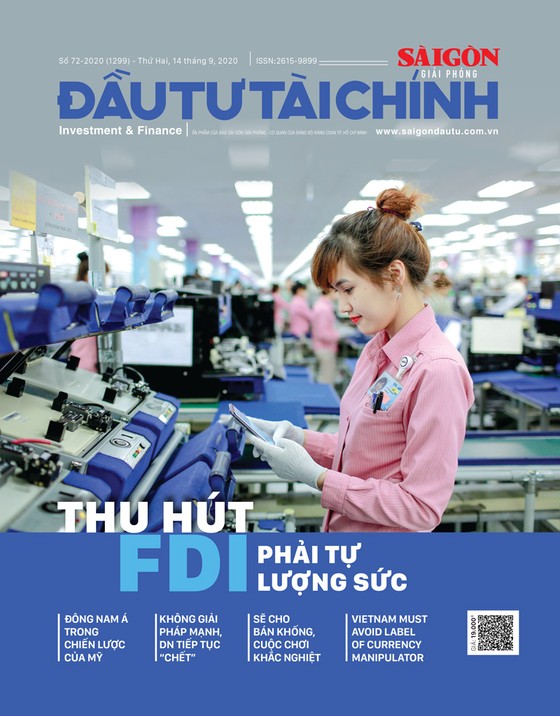 Đón đọc ĐTTC bộ mới số 72 phát hành thứ hai ngày 14-9-2020 ảnh 1