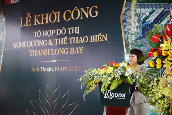Bình Thuận khởi công tổ hợp đô thị nghỉ dưỡng và thể thao biển chuẩn 5 sao ảnh 2