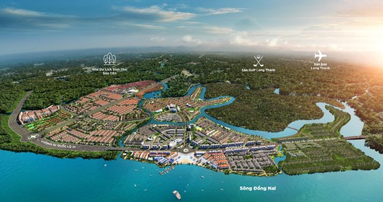Sở hữu nhà phố sinh thái trong tầm tay với chính sách ưu đãi hấp dẫn ảnh 3
