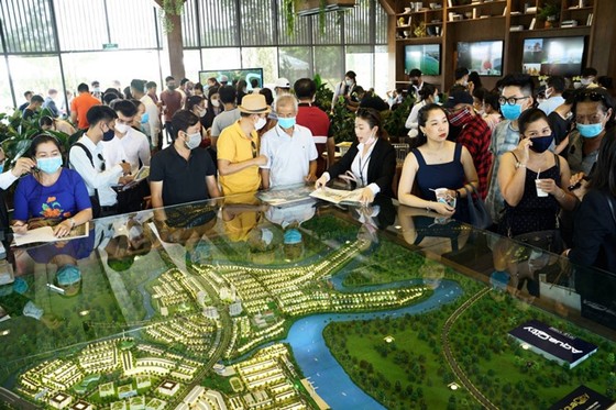 Sở hữu nhà phố sinh thái trong tầm tay với chính sách ưu đãi hấp dẫn ảnh 1