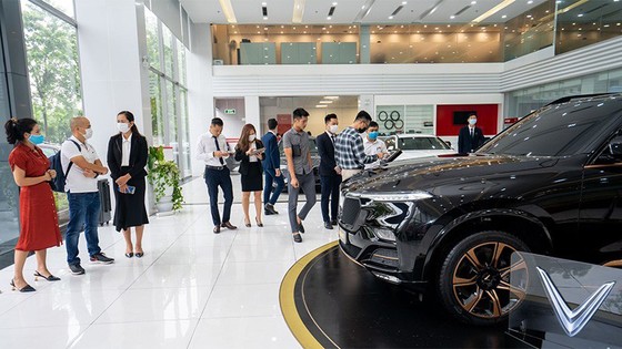 Vingroup - doanh nghiệp tư nhân được yêu thích nhất Việt Nam ảnh 2