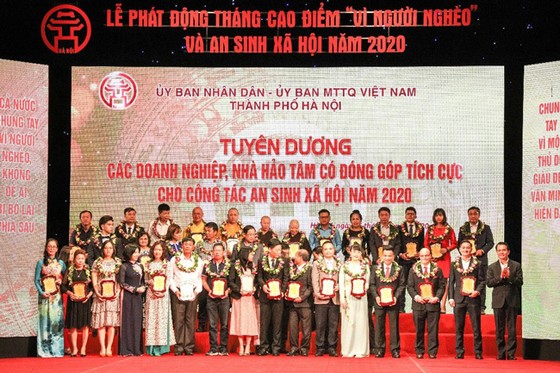 TNG Holdings Vietnam đồng hành cùng hoạt động an sinh xã hội TP Hà Nội ảnh 3