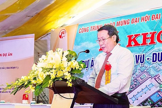 T&T Group khởi công dự án khu dịch vụ - du lịch gần 4.500 tỷ tại Quảng Trị ảnh 1