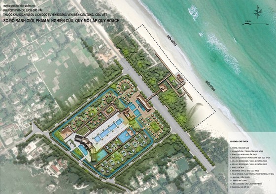 T&T Group khởi công dự án khu dịch vụ - du lịch gần 4.500 tỷ tại Quảng Trị ảnh 2