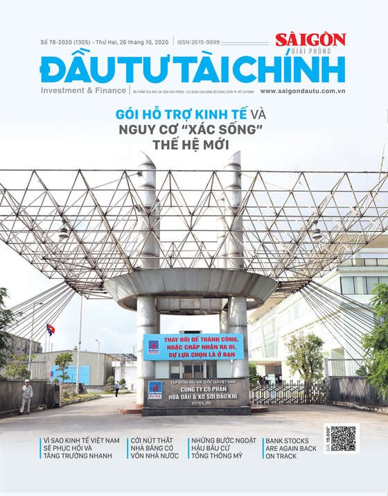 Đón đọc ĐTTC bộ mới số 78 phát hành thứ hai ngày 26-10-2020 ảnh 1