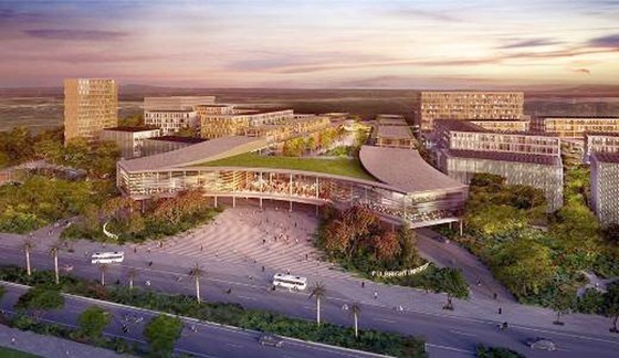 Thành phố Thủ Đức - nơi hội tụ tinh hoa giáo dục hiện đại ảnh 3