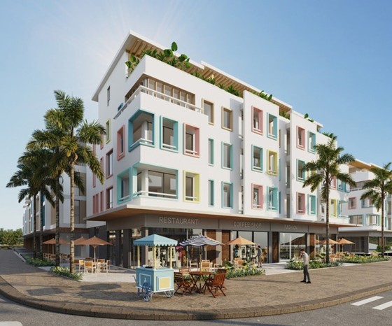 Meyhomes Capital Phú Quốc khuyến mại lớn ngay lần đầu mở bán ảnh 1