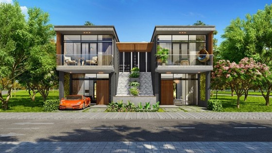 Biệt thự biển “Triple keys” độc đáo tại NovaWorld Ho Tram ảnh 1