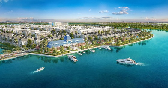 Vinhomes Grand Park ra mắt hàng loạt tiện ích đẳng cấp mới ảnh 4