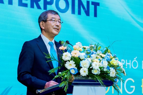 Nam Long bàn giao sản phẩm thuộc Waterpoint giai đoạn 1 ảnh 1