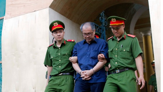 Xét xử “đại án” hơn 6.127 tỷ đồng: Cho vay chỉ dựa vào tài sản đảm bảo ảnh 1