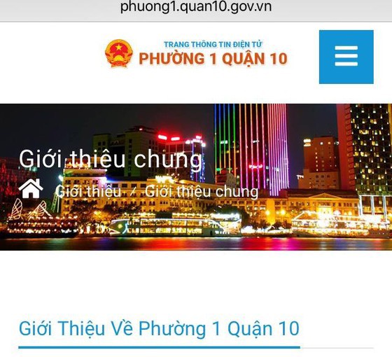 Cải cách hành chính hướng đến phục vụ người dân ảnh 1